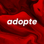 zaadoptuj faceta android application logo